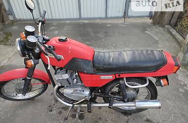 Мотоцикл Классик Jawa (ЯВА) 638 1985 в Львове