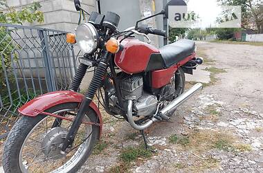 Мотоцикл Классік Jawa (ЯВА) 638 1989 в Дніпрі
