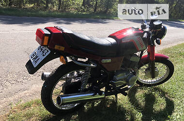 Мотоцикл Классік Jawa (ЯВА) 638 1985 в Гайсину