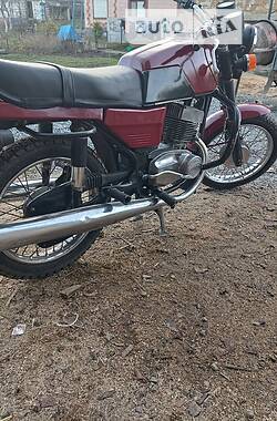 Мотоцикл Классик Jawa (ЯВА) 638 1990 в Ровно
