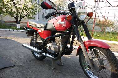 Мотоцикл Классік Jawa (ЯВА) 638 1987 в Черкасах