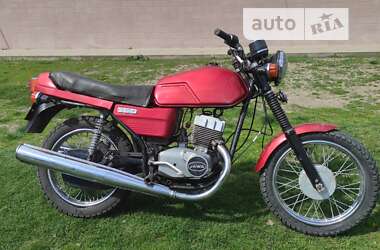 Вантажні моторолери, мотоцикли, скутери, мопеди Jawa (ЯВА) 638 1988 в Бучачі