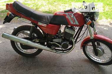Мотоцикл Классик Jawa (ЯВА) 638 1990 в Смеле