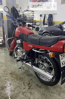 Мотоцикл Классик Jawa (ЯВА) 638 1998 в Виноградове