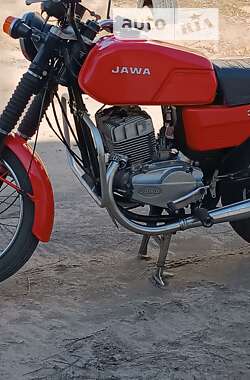 Мотоцикл Классик Jawa (ЯВА) 638 1989 в Славуте