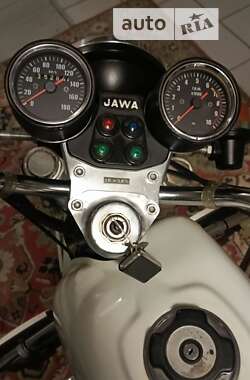 Мотоцикл Классик Jawa (ЯВА) 638 1991 в Харькове