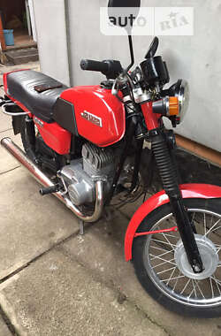 Мотоцикл Классік Jawa (ЯВА) 638 1985 в Костопілі