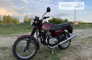 Мотоцикл Классик Jawa (ЯВА) 638 1991 в Гавриловке