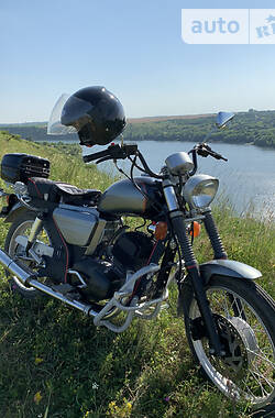 Мотоцикл Классік Jawa (ЯВА) 650 1979 в Кам'янець-Подільському