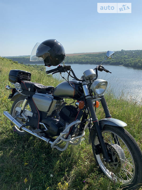 Мотоцикл Классик Jawa (ЯВА) 650 1979 в Каменец-Подольском