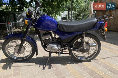 Мотоцикл Классик Jawa 125 2008 в 
