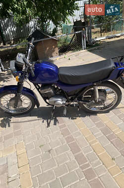 Мотоцикл Классик Jawa 125 2008 в 