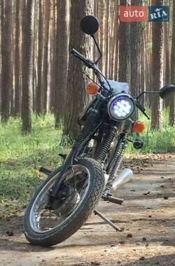 Мотоцикл Кастом Jawa 210 1990 в Сумах