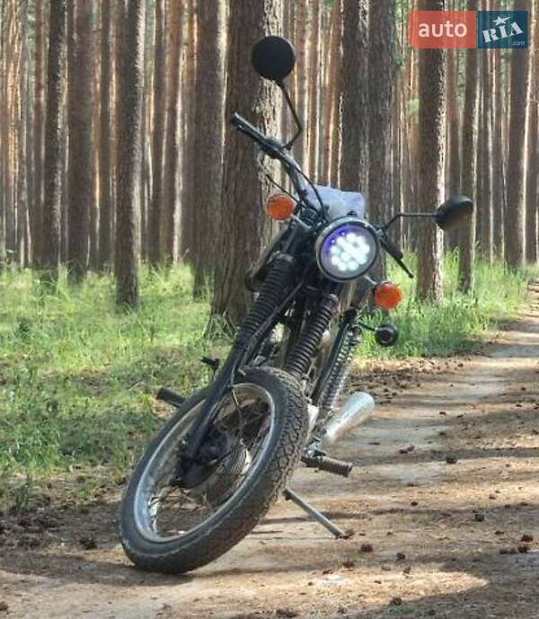 Мотоцикл Кастом Jawa 210 1990 в Сумах