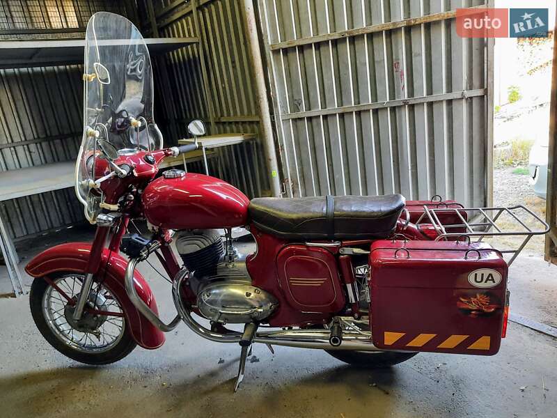 Мотоцикл Классик Jawa 250 1965 в Кременчуге