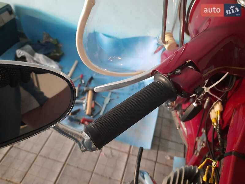Мотоцикл Классик Jawa 250 1965 в Кременчуге