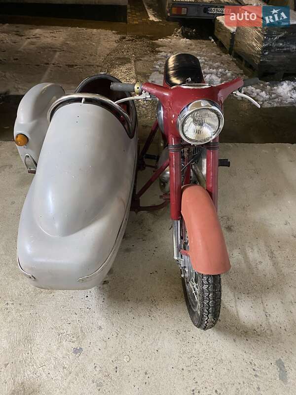 Мотоцикл Классік Jawa 250 1964 в Ужгороді