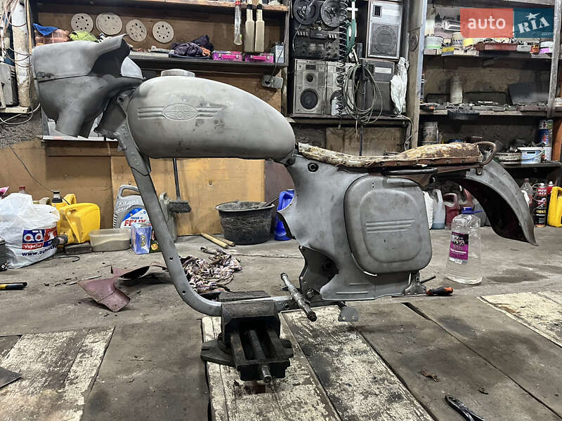 Мотоцикл Классик Jawa 250 1970 в Запорожье фото 15 Мотоцикл Классик Jawa 250 1970 в Запорожье