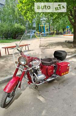 Мотоцикл Классік Jawa 250 1965 в Кременчуці