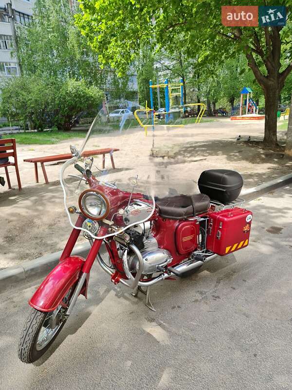 Мотоцикл Классик Jawa 250 1965 в Кременчуге