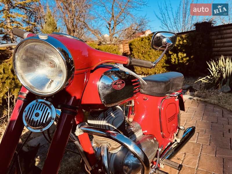 Мотоцикл Классик Jawa 250 1969 в Киеве фото 6 Мотоцикл Классик Jawa 250 1969 в Киеве