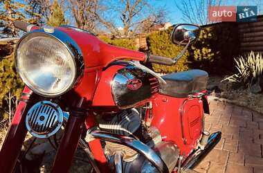 Мотоцикл Классик Jawa 250 1969 в 