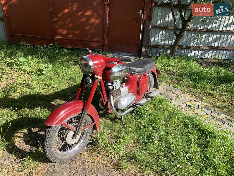 Jawa 250 1969