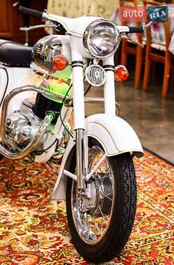Грузовые мотороллеры, мотоциклы, скутеры, мопеды Jawa 250 1965 в 