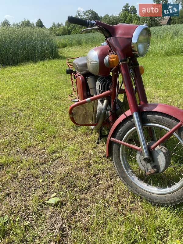 Мотоцикл Багатоцільовий (All-round) Jawa 250 1964 в Мирополі