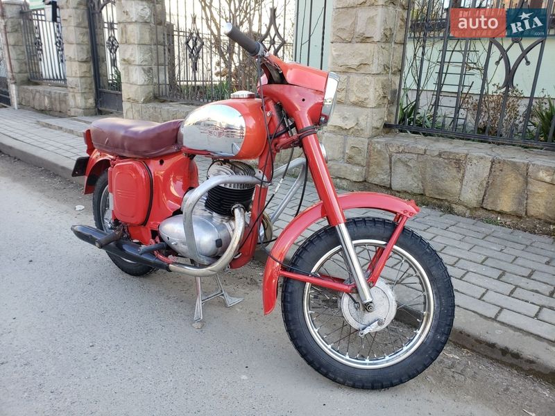Мотоцикл Классик Jawa 250 1966 в Коломые