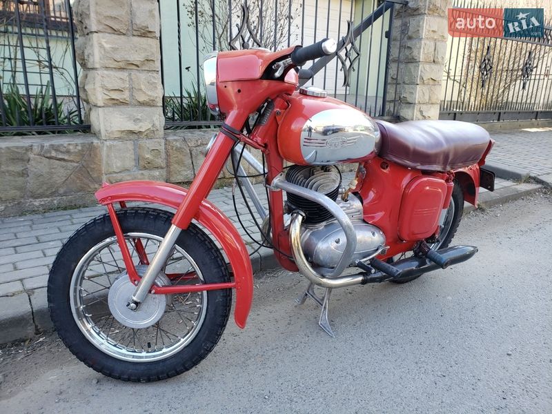 Мотоцикл Классик Jawa 250 1966 в Коломые