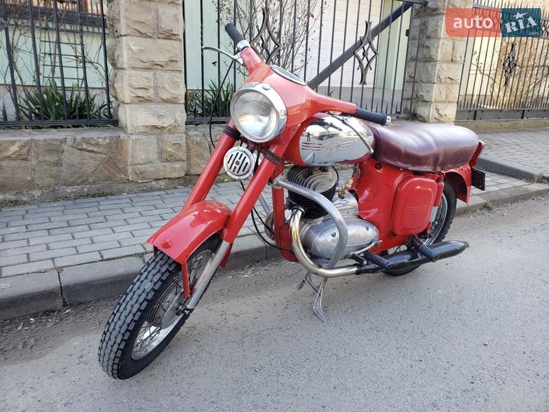 Мотоцикл Классик Jawa 250 1966 в Коломые