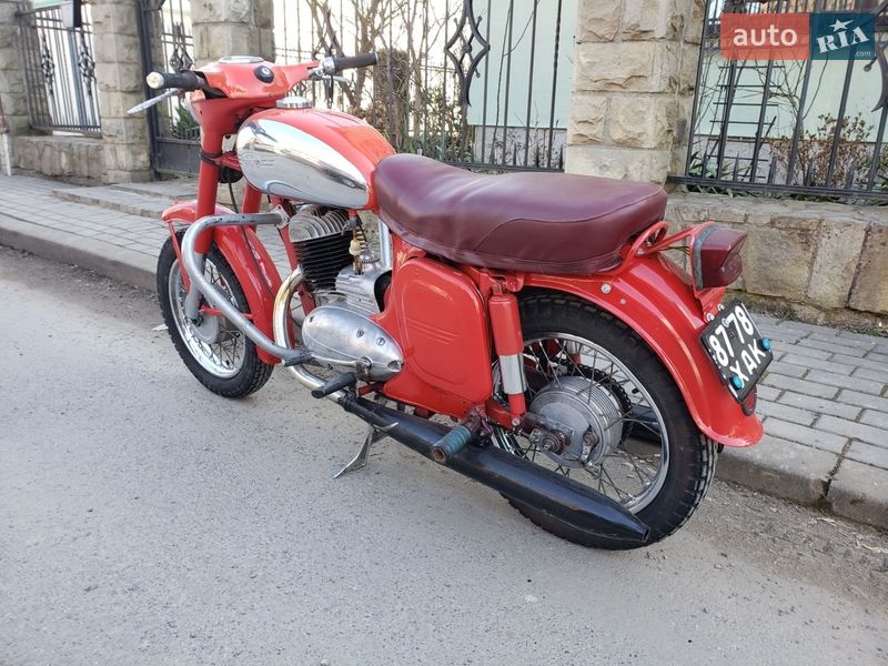 Мотоцикл Классик Jawa 250 1966 в Коломые