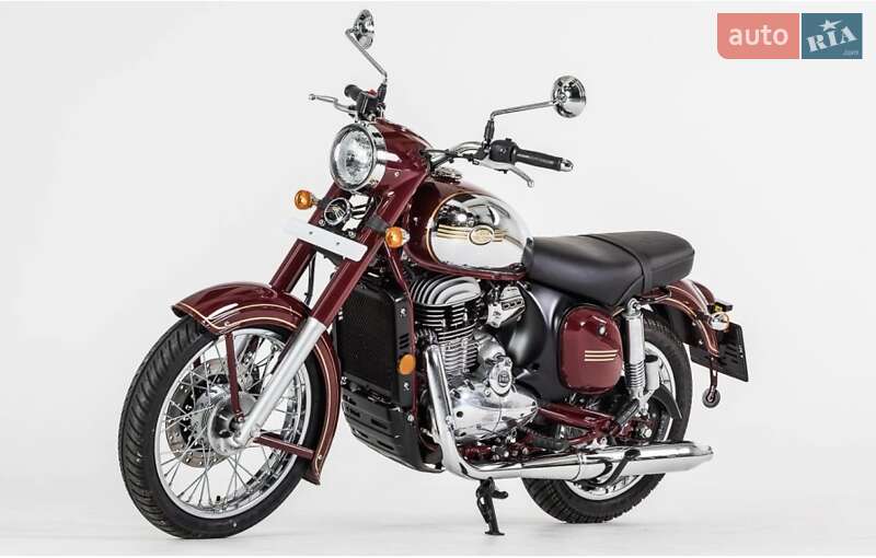 Мотоцикл Классік Jawa 300 CL 2024 в Умані