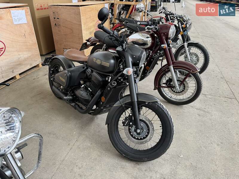 Мотоцикл Классік Jawa 300 CL 2024 в Умані