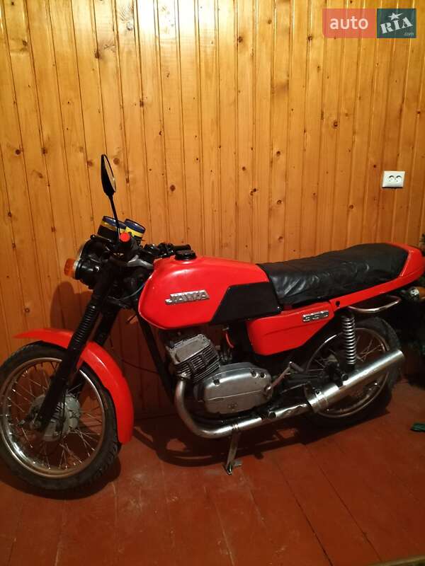 Мотоцикл Без обтекателей (Naked bike) Jawa 350 Classic 1978 в Ивано-Франковске