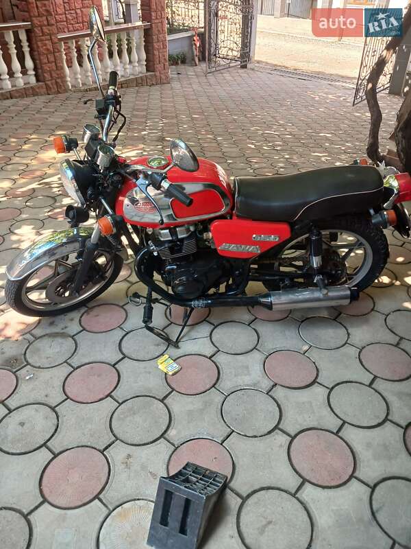 Jawa 350 Classic 1980