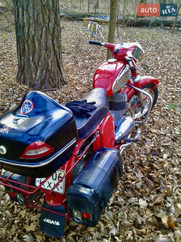 Мотоцикл Классік Jawa 350 Classic 1967 в Києві фото 3 Мотоцикл Классік Jawa 350 Classic 1967 в Києві