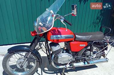 Грузовые мотороллеры, мотоциклы, скутеры, мопеды Jawa 350 Classic 1980 в 