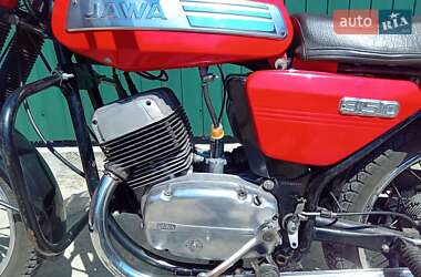 Грузовые мотороллеры, мотоциклы, скутеры, мопеды Jawa 350 Classic 1980 в 