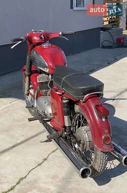 Мотоцикл Классик Jawa 350 Classic 1969 в 
