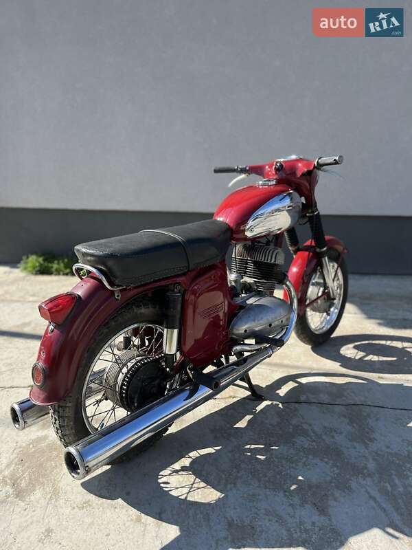 Мотоцикл Классик Jawa 350 Classic 1969 в Берегово