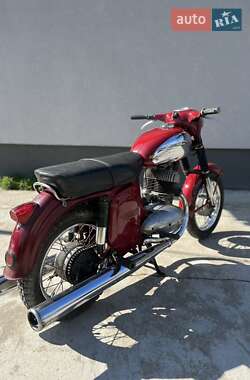 Мотоцикл Классик Jawa 350 Classic 1969 в 