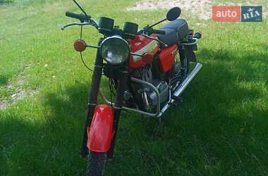 Мотоцикл Классик Jawa 350 Classic 1986 в 