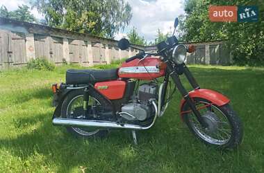Мотоцикл Классик Jawa 350 Classic 1986 в 