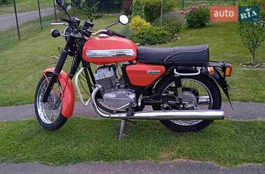 Мотоцикл Классік Jawa 350 Classic 1986 в Луцьку