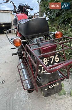 Грузовые мотороллеры, мотоциклы, скутеры, мопеды Jawa 350 Classic 1980 в 