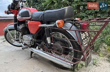 Грузовые мотороллеры, мотоциклы, скутеры, мопеды Jawa 350 Classic 1980 в 