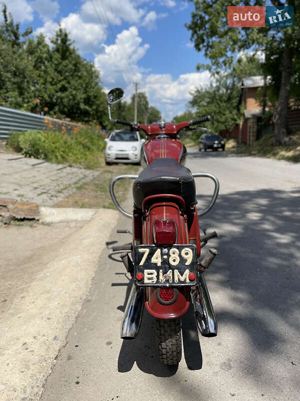 Мотоцикл Классік Jawa 350 Classic 1976 в Вінниці