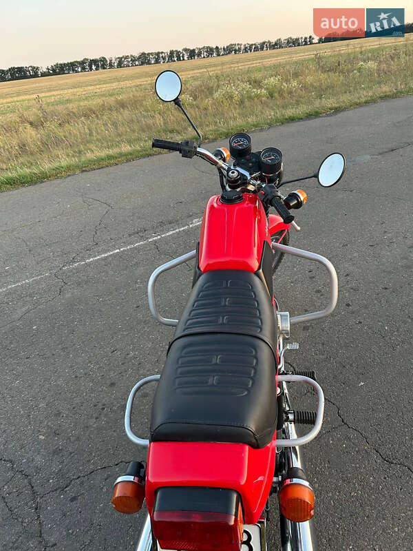 Грузовые мотороллеры, мотоциклы, скутеры, мопеды Jawa 350 Classic 1991 в Каменке фото 4 Грузовые мотороллеры, мотоциклы, скутеры, мопеды Jawa 350 Classic 1991 в Каменке